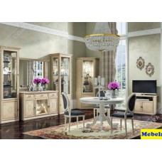 Гостиная Афина светлая