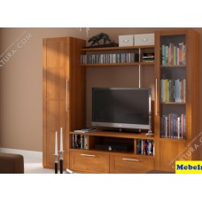 Гостиная Британика черри