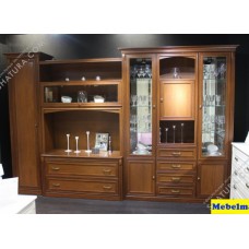 Гостиная Diamante Орех