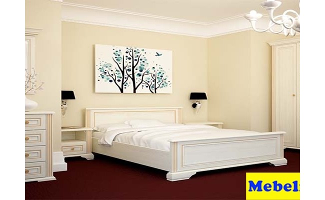 Спальня ВАЙТ