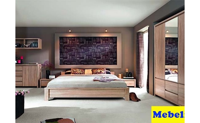 Спальня КАСПИАН