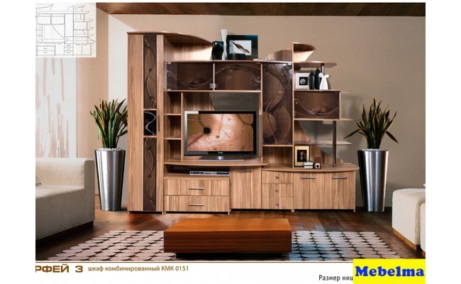 Гостинная Орфей 3