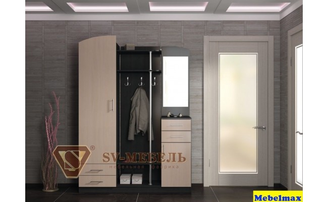 Прихожая ВИЗА-7