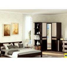 Спальня Милания - рисунок Роза