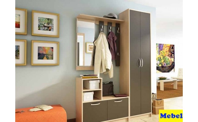 Прихожая коллекции «Лофт»