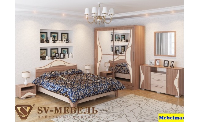 Спальня ЛАГУНА 5