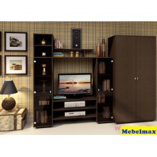 Гостиная «Рубис» (Венге)