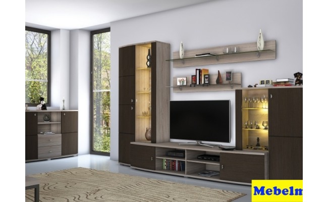 Гостиная Монако Мокко