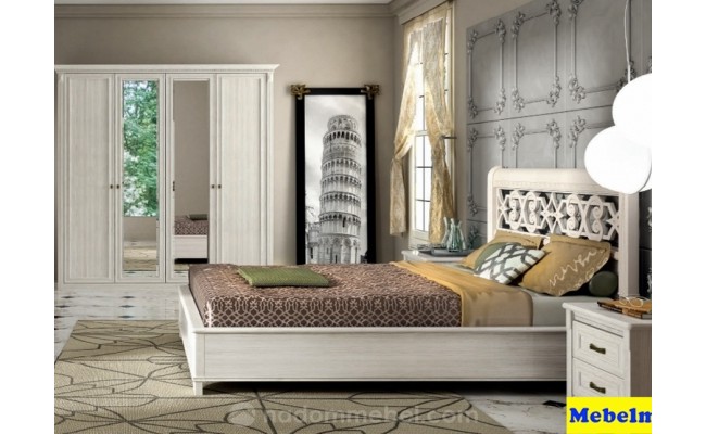 Мебель для спальни Милания - рисунок Сакура