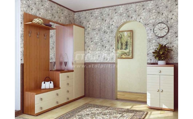 Прихожая Гретта Клен (композиция 1)