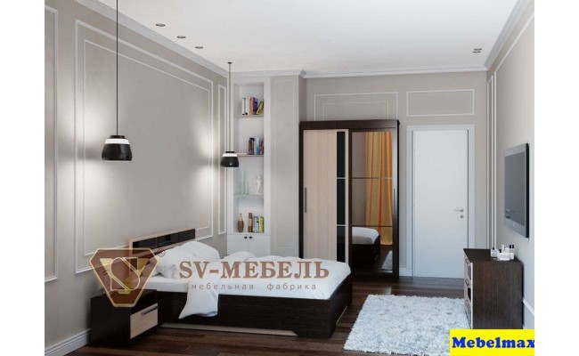 Спальня ЭДЕМ-2