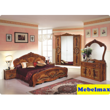 Спальня Роза 1
