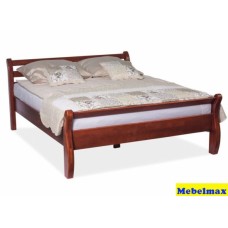 Двухспальная кровать Alfine