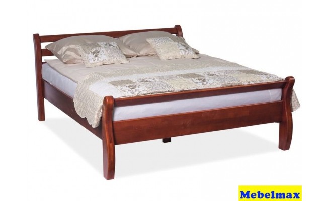 Двухспальная кровать Alfine