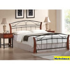 Двухспальная кровать Atlanta