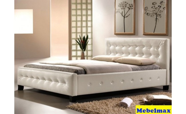 Двухспальная кровать Barcelona