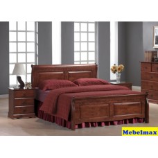 Двухспальная кровать Boston