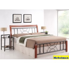 Двухспальная кровать Cortina