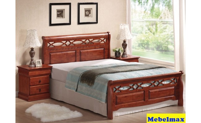 Двухспальная кровать Genewa