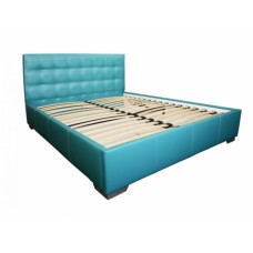 Двухспальная кровать Гера