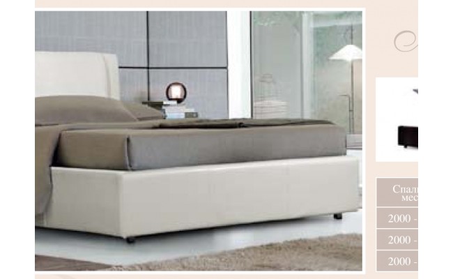Кровать Лика