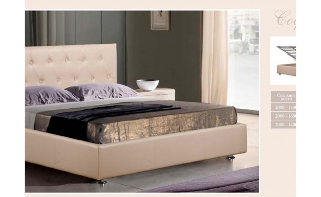Кровать Софи 3