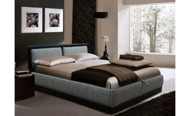 Двухспальная кровать Моника