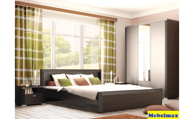 Кровать MONTE