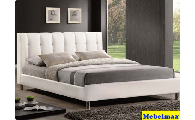 Двухспальная кровать Nadi