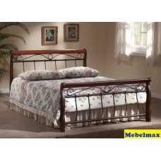 Двухспальная кровать Venecja