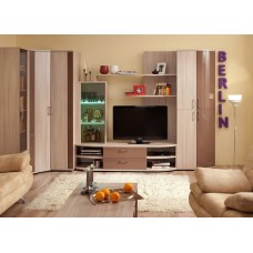 Berlin Гостиная