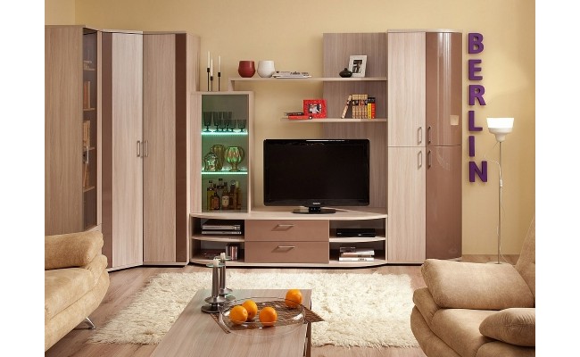 Berlin Гостиная