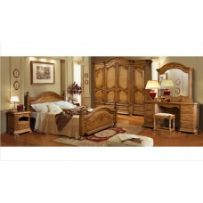 Набор мебели для спальни "Босфор-Люкс 1, 2" ГМ 6200- 51, -52