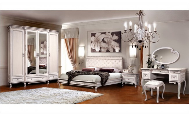 Набор мебели для спальни "Фальконе-1" ГМ 5180