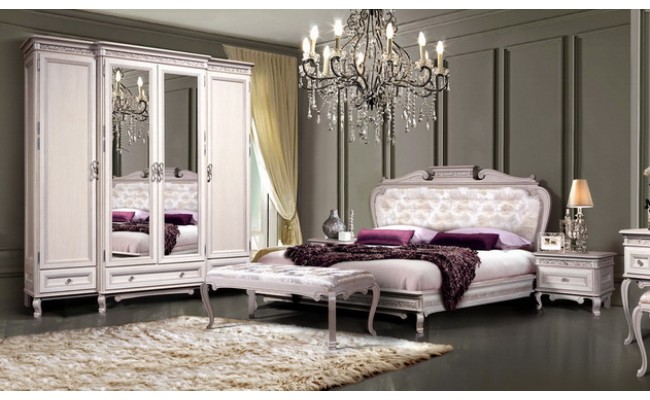 Набор мебели для спальни "Фальконе-2" ГМ 5180-01