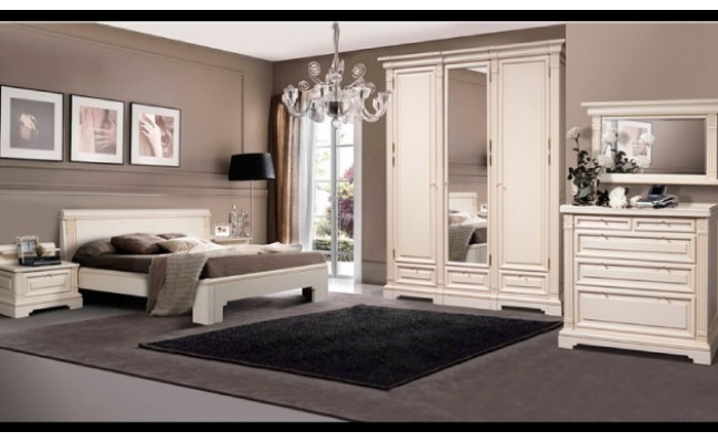 Набор мебели для спальни "Престиж-8.1" ГМ 5980