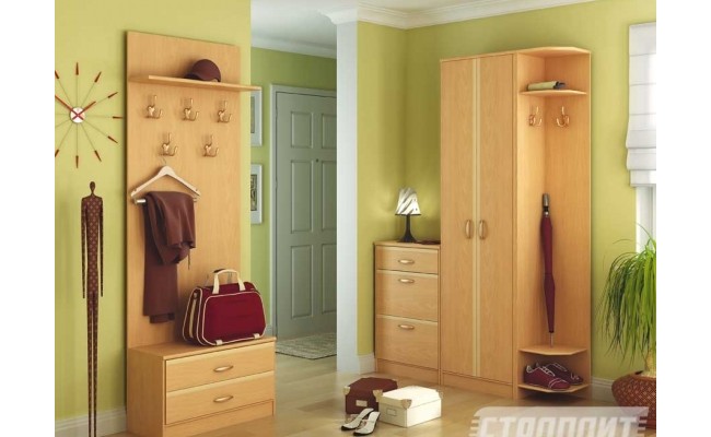 Прихожая Симба (софт)