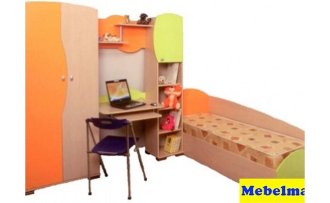 Набор мебели для детской комнаты "Тони"