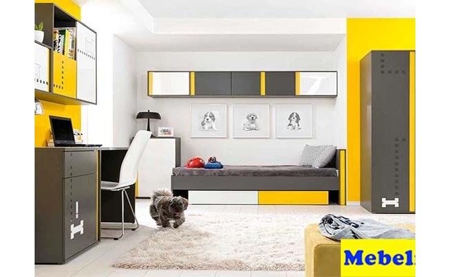 Детская GRAPHIC