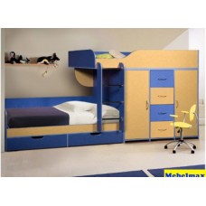 Детская Кровать 01