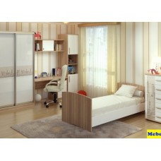 Милания - рисунок Европа (светлый)