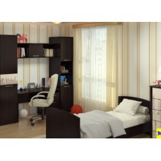 Молодежная Милания - рисунок Европа (темный)