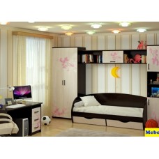 Милания - рисунок Сакура