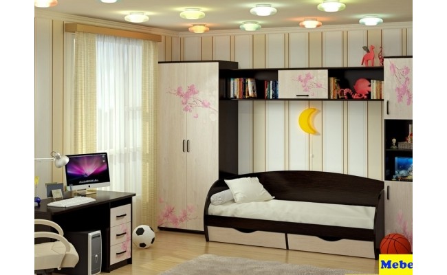 Милания - рисунок Сакура