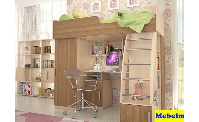 Детская «Мика»