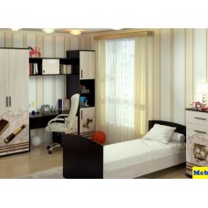 Милания - рисунок Карта