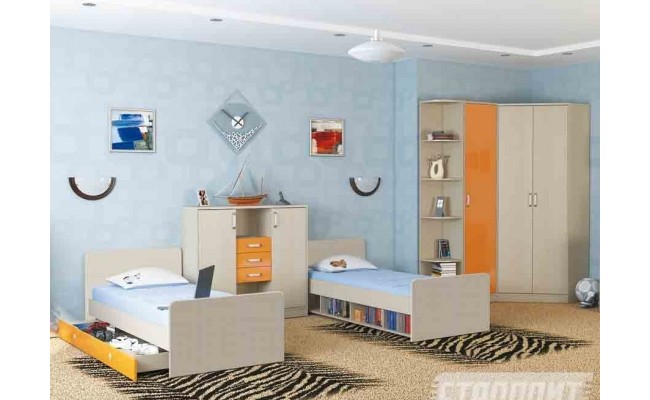 Детская комната Фред