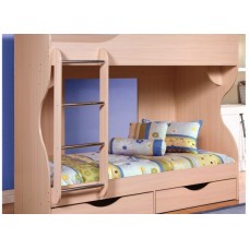 Детская «Кровать 2-ярусная 03»