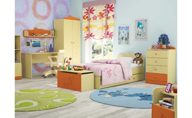 Детская комната Денди