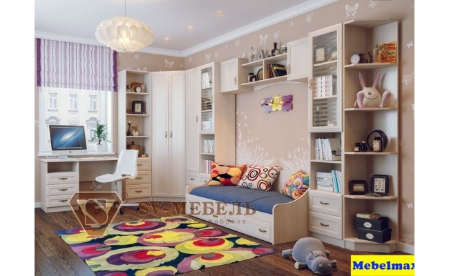 Детская комната ВЕГА